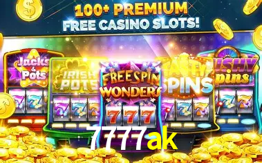 A Emoção da Loteria na 7777ak: Uma Chance de Mudança de Vida