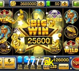 Descubra o Programa VIP da 7777ak: Vantagens Exclusivas para Jogadores